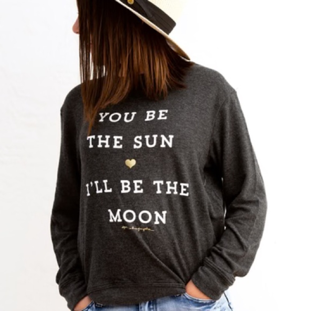 Spiritual Gangster light sweat shirt, size Medium